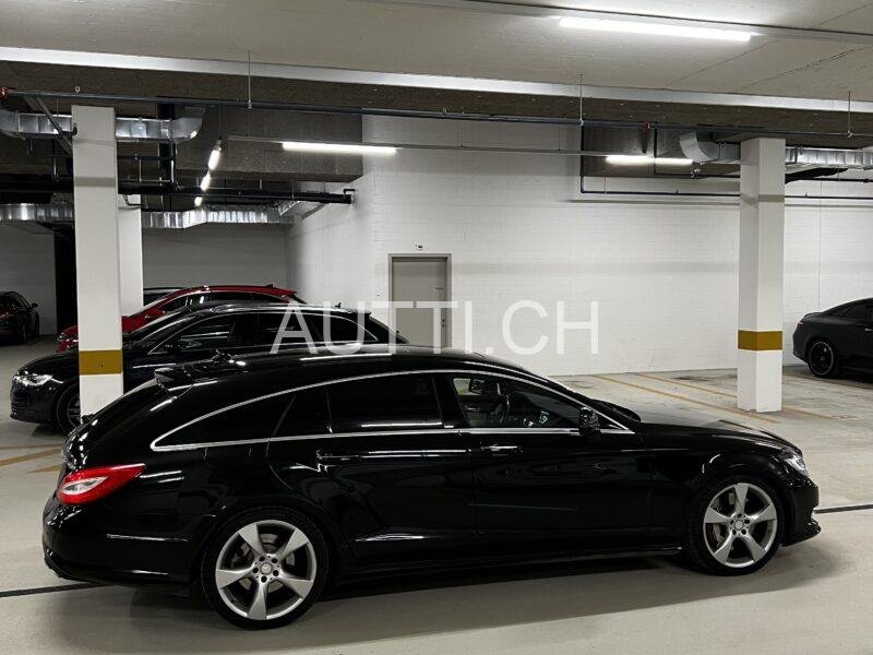 Mercedes-Benz CLS 500