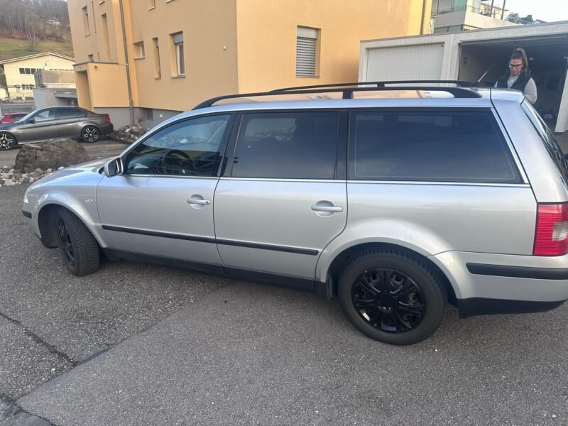 VW Passat 1.9 TDI