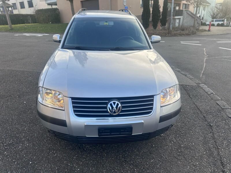 VW Passat 1.9 TDI