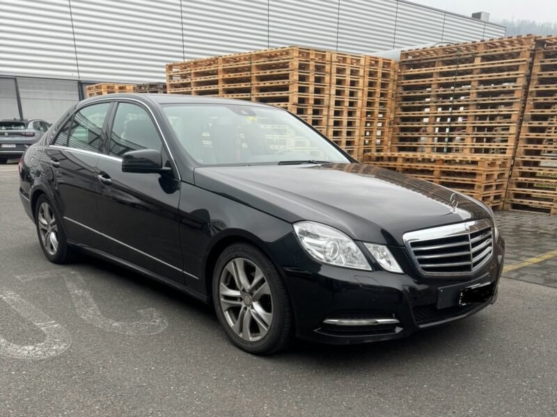 Mercedes Benz E200 CDI Avantgarde