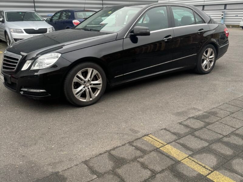 Mercedes Benz E200 CDI Avantgarde