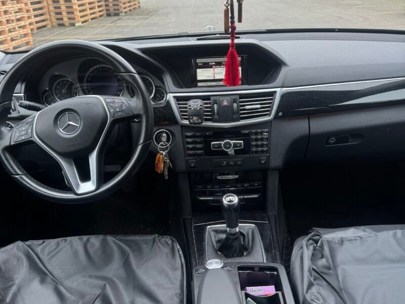 Mercedes Benz E200 CDI Avantgarde