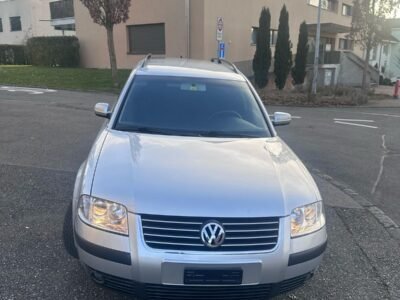 VW Passat 1.9 TDI